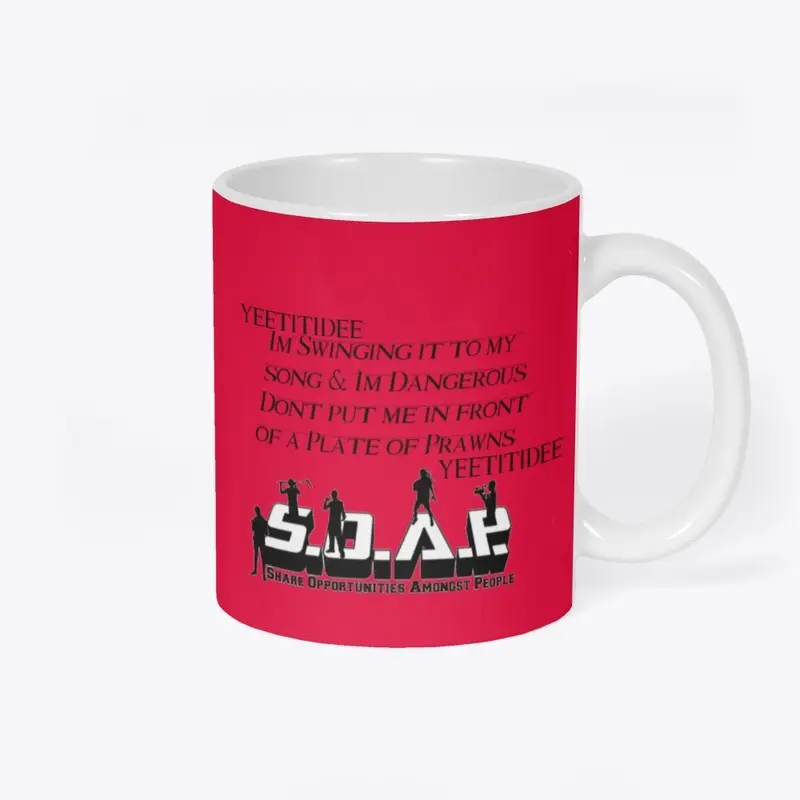 UL YEETITIDEE Mug