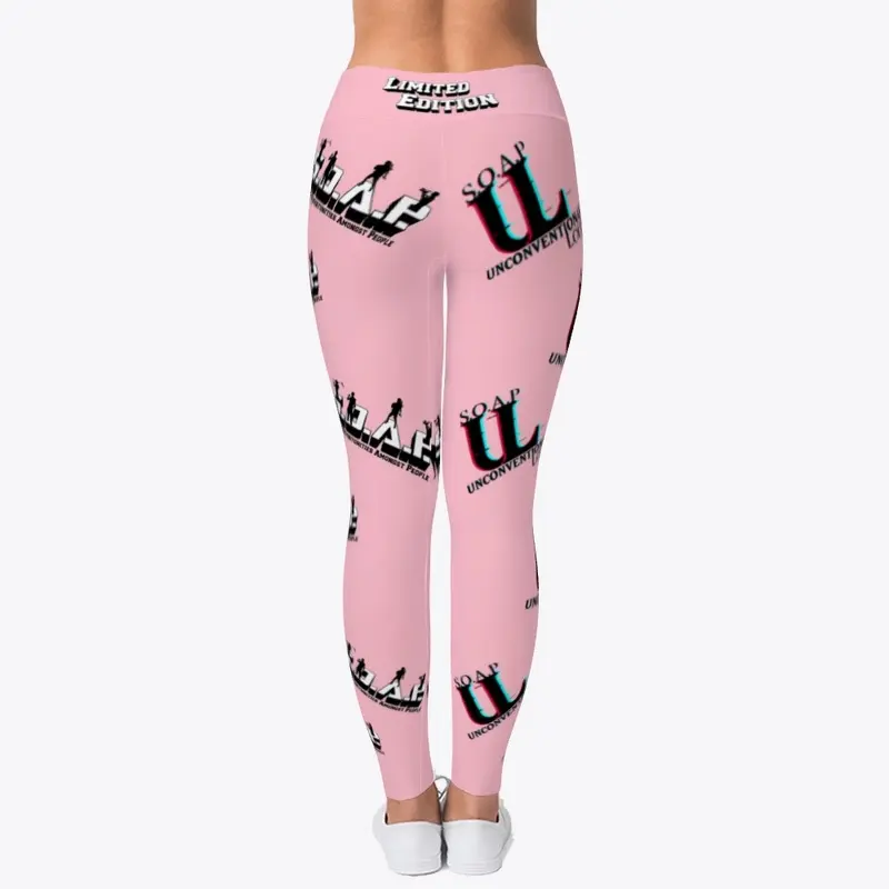 LE, UL, Women's Leggings