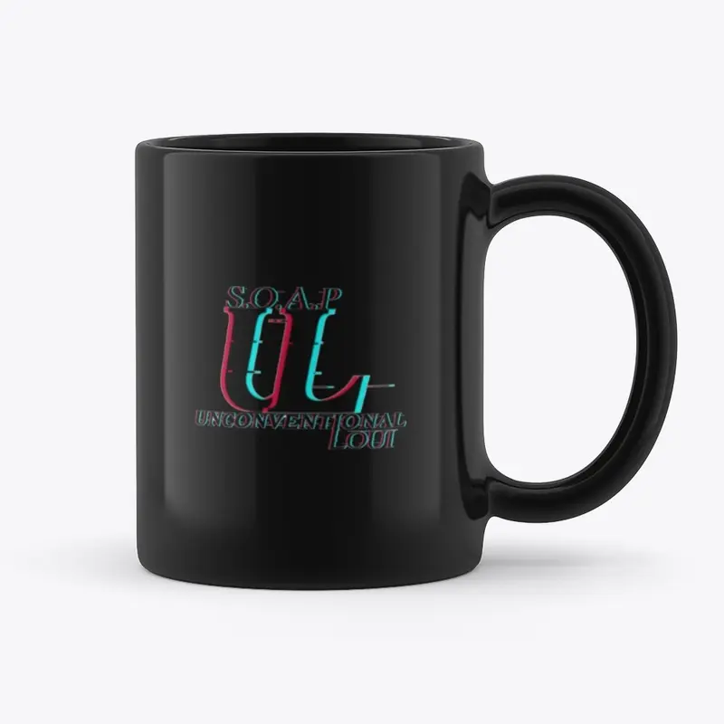 Unconventional Loui Mug