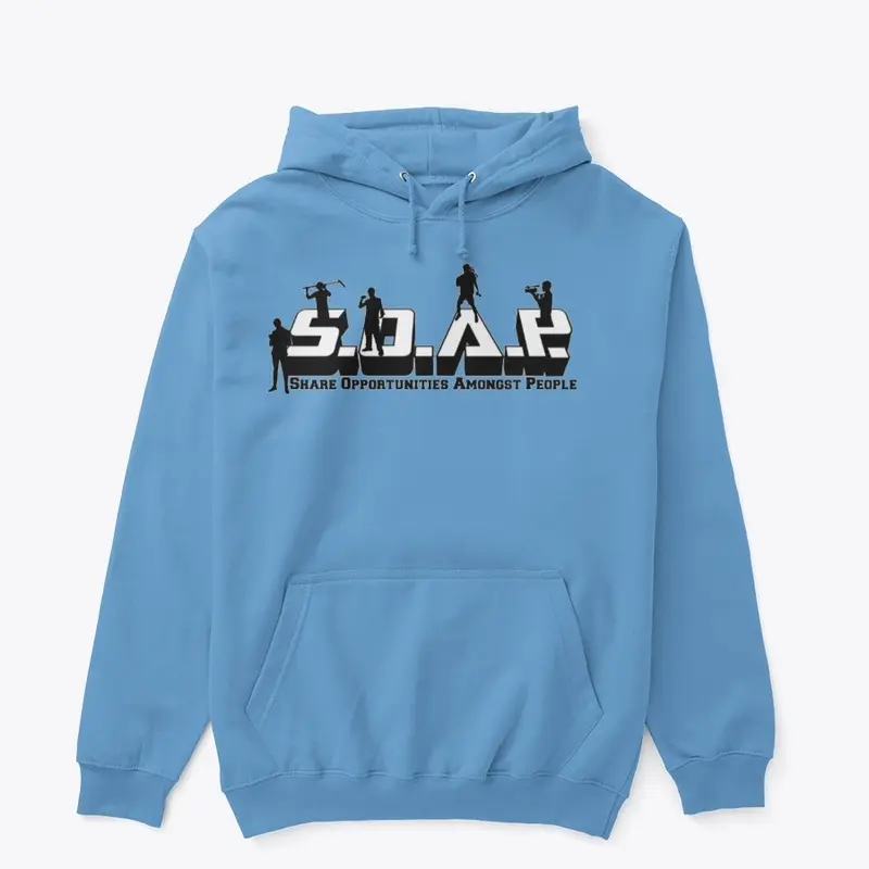 S.O.A.P. Sweatshirt 